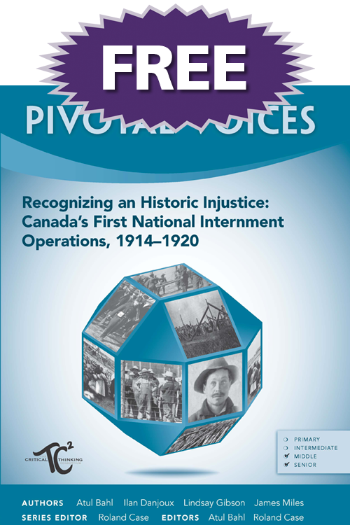 Recognizing an Historic Injustice: Canada's First National Internment Operations, 1914-1920