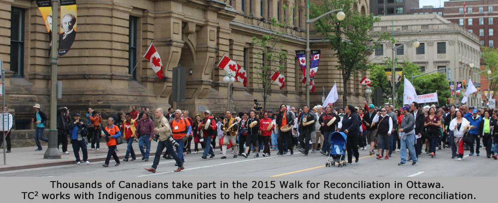 Walk for Reconciliation